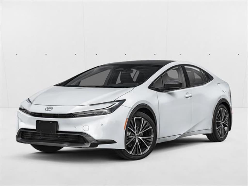 New 2026 Toyota Prius XLE Hatchback
