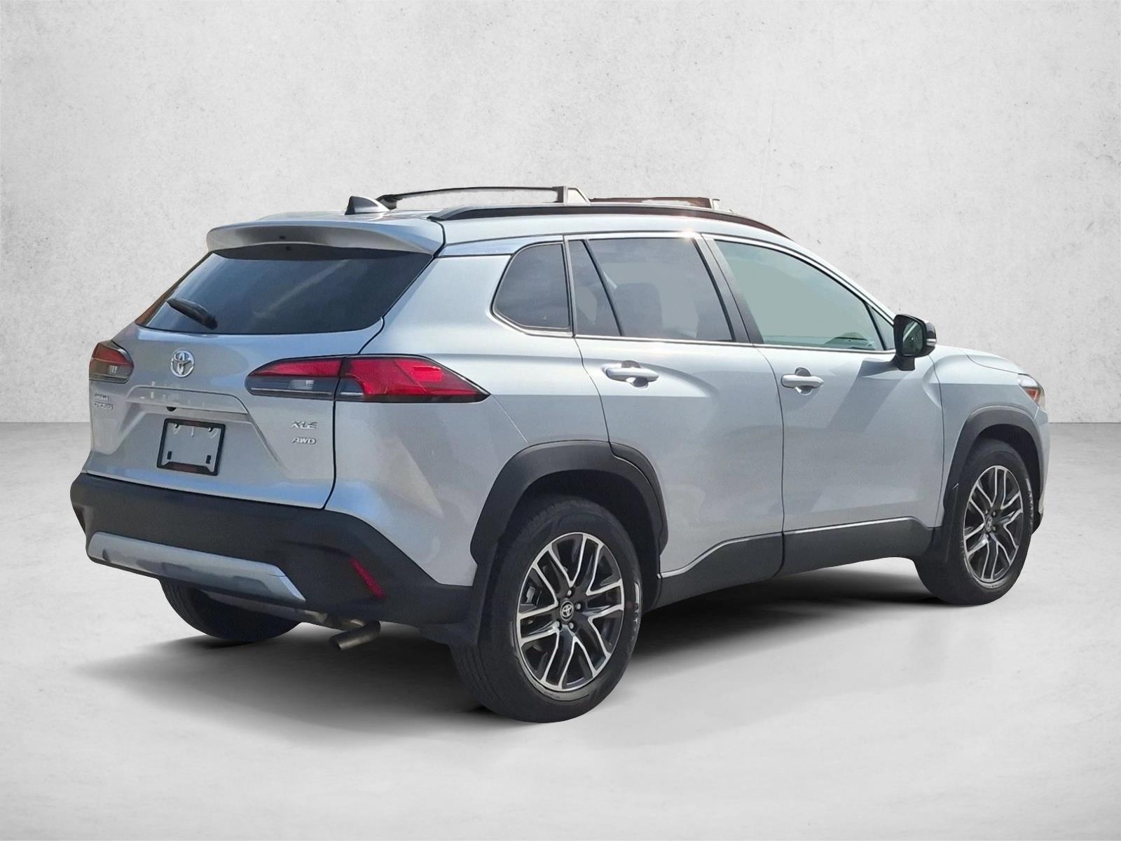 Certified 2026 Toyota Corolla Cross XLE Sport Utility
