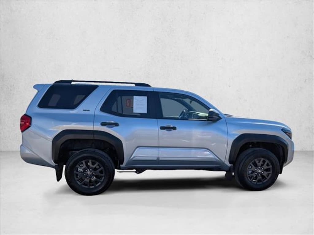 Used 2025 Toyota 4Runner SR5 Sport Utility