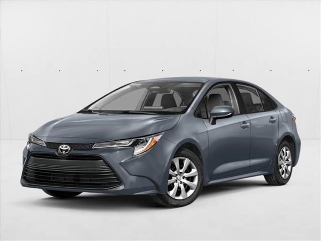 Used 2024 Toyota Corolla LE 4dr Car