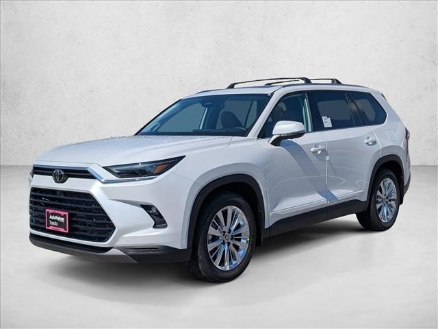 2026 Toyota Grand Highlander