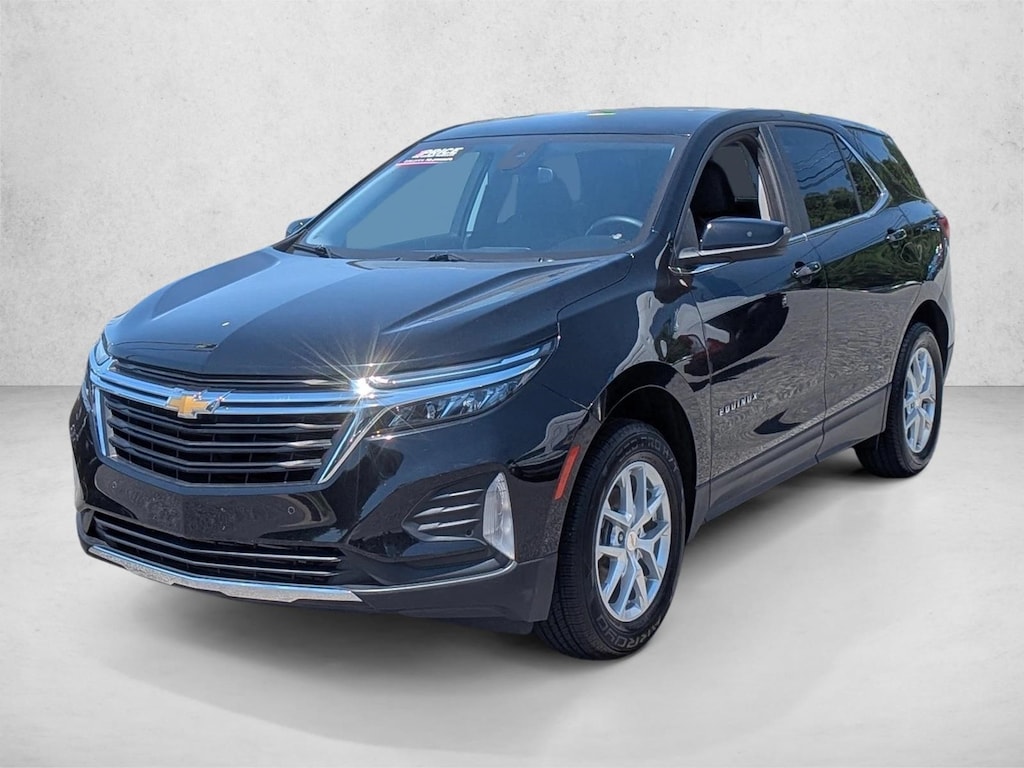 Used 2024 Chevrolet Equinox LT Sport Utility