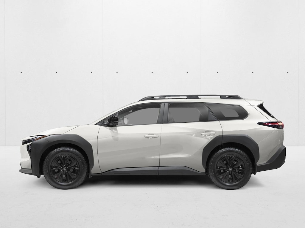 New 2026 Toyota bZ Woodland bZ Woodland SUV