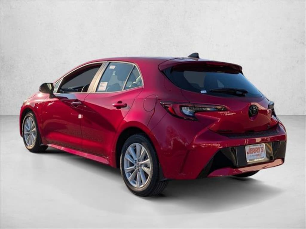 New 2026 Toyota Corolla Hatchback SE Hatchback