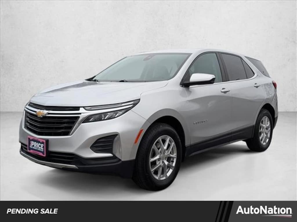 Used 2022 Chevrolet Equinox LT Sport Utility