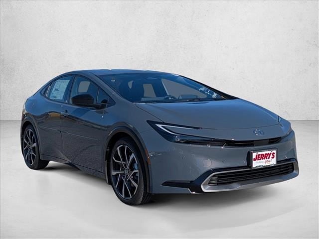2026 Toyota Prius XSE's photo