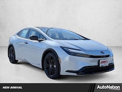 2026 Toyota Prius XLE Hatchback