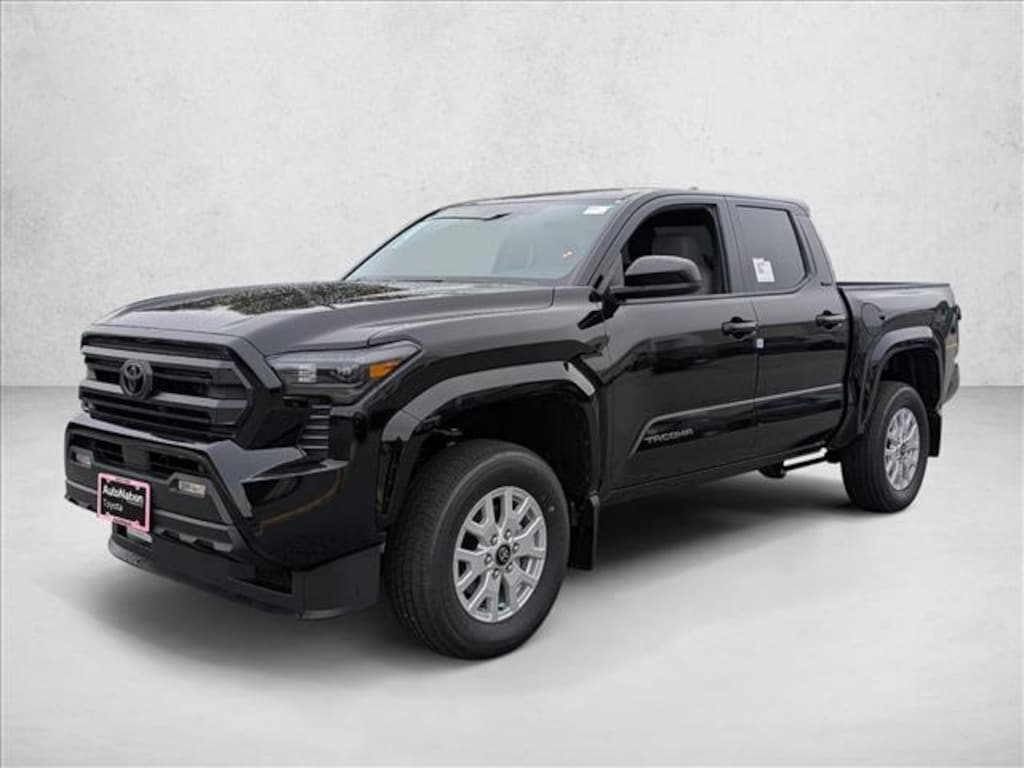 New 2025 Toyota Tacoma SR5 Truck Double Cab