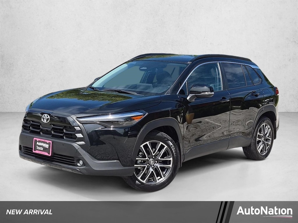 Used 2026 Toyota Corolla Cross XLE Sport Utility