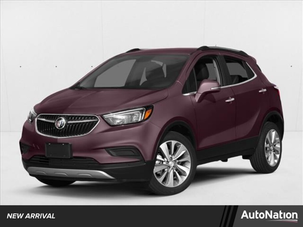 Used 2017 Buick Encore Preferred II Sport Utility