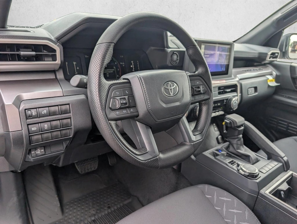 New 2026 Toyota Tacoma SR5 Truck Double Cab