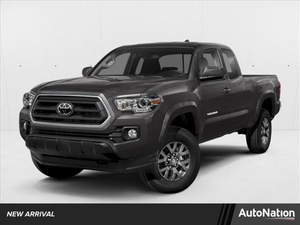 Used 2020 Toyota Tacoma SR Extended Cab Pickup