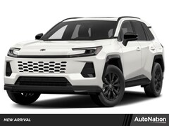 2026 Toyota RAV4 Plug-In Hybrid SE SUV