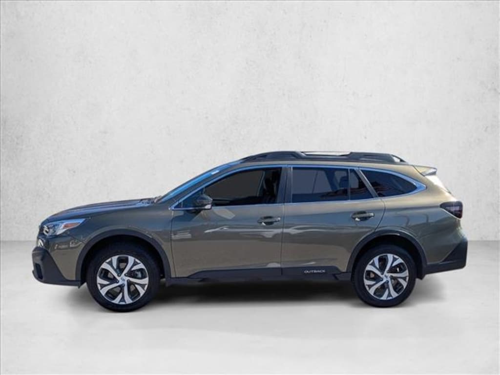 Used 2022 Subaru Outback Limited Sport Utility