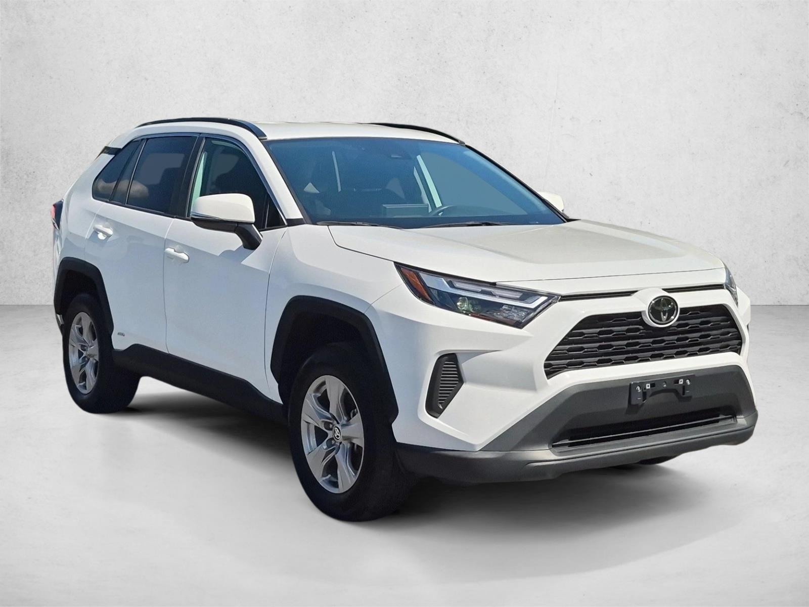 Used 2025 Toyota RAV4 Hybrid XLE Sport Utility
