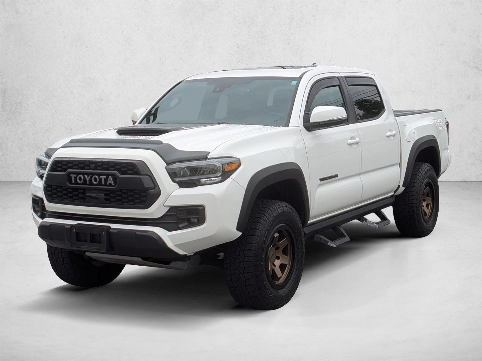 2023 Toyota Tacoma TRD Pro