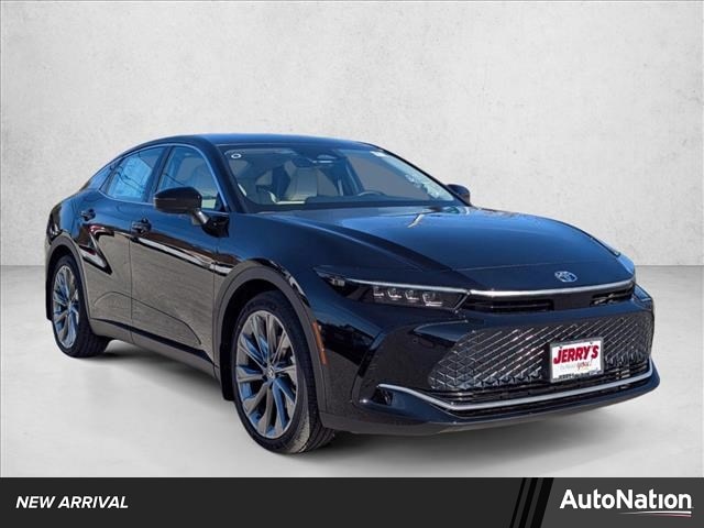 2026 Toyota Crown Limited's photo