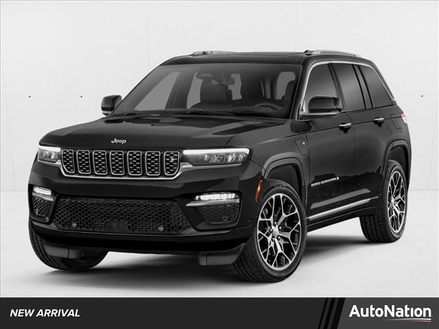  Jeep Grand Cherokee 4xe