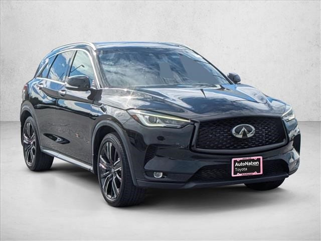 2022 INFINITI QX50