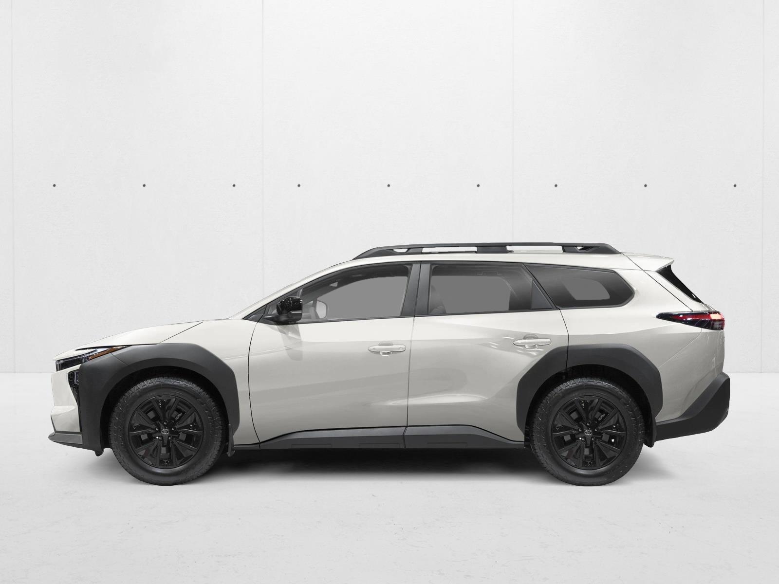 New 2026 Toyota bZ Woodland bZ Woodland SUV