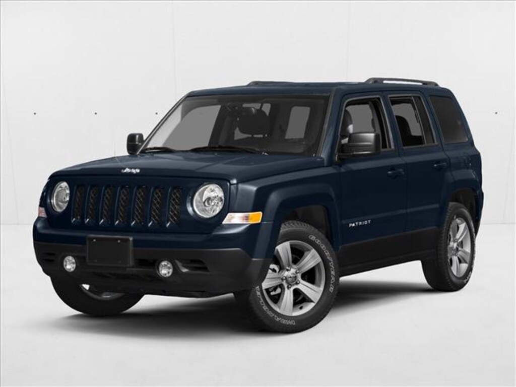 Used 2017 Jeep Patriot Sport Sport Utility