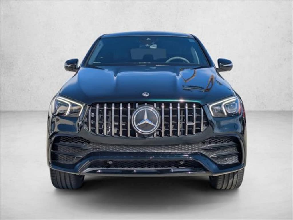 Certified 2021 Mercedes-Benz GLE AMG GLE 53 Sport Utility