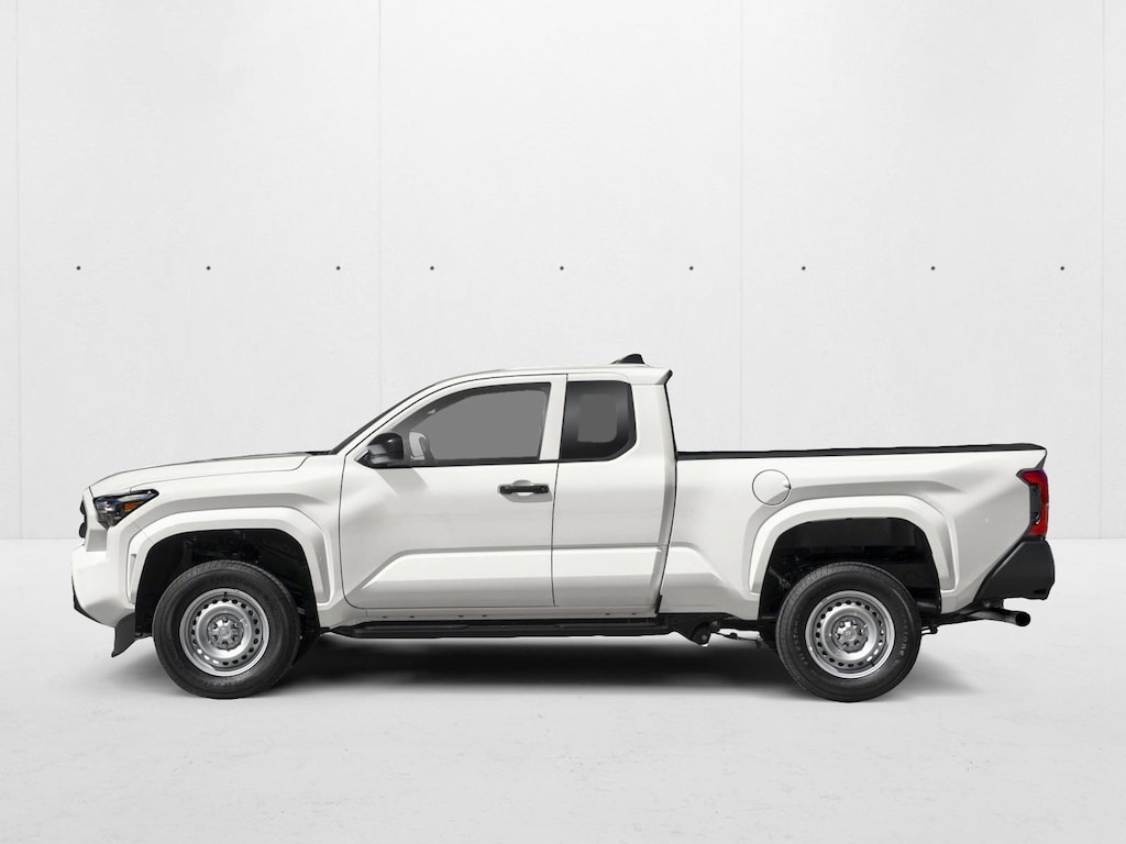 New 2026 Toyota Tacoma SR Truck XtraCab