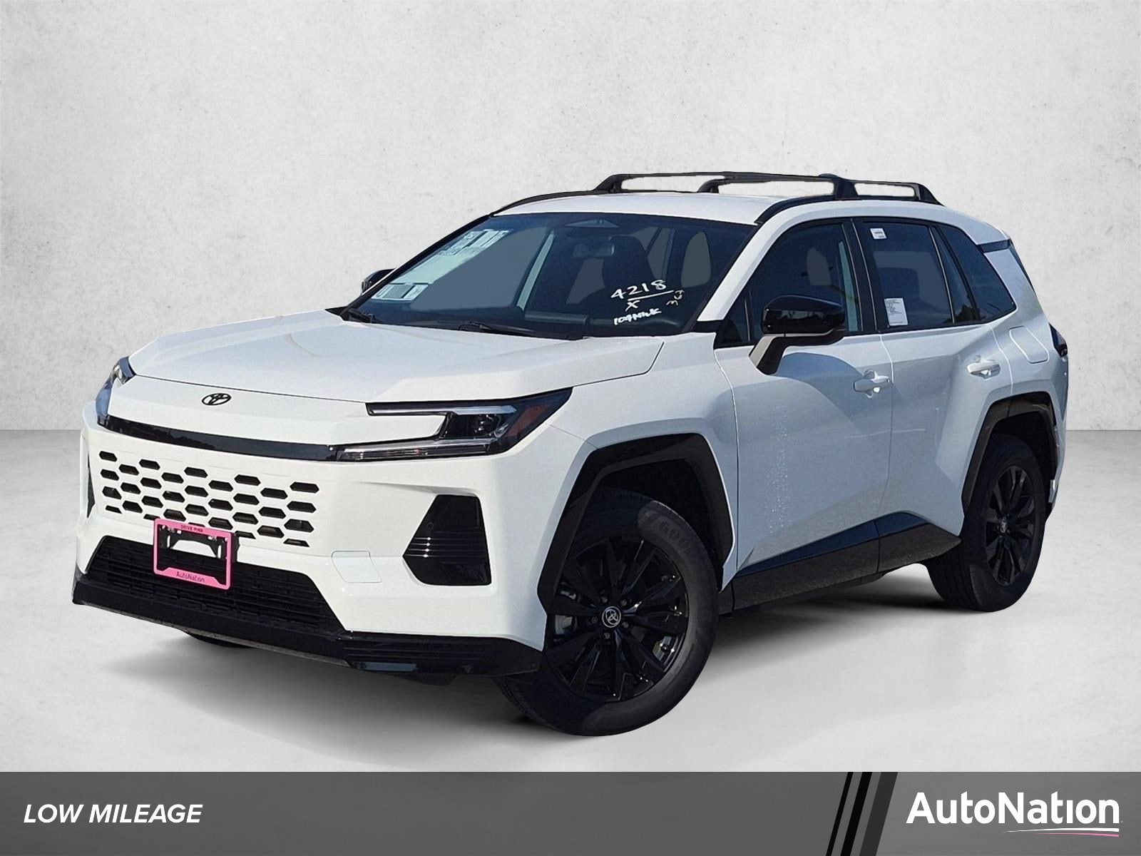 2026 Toyota RAV4 Plug-In Hybrid