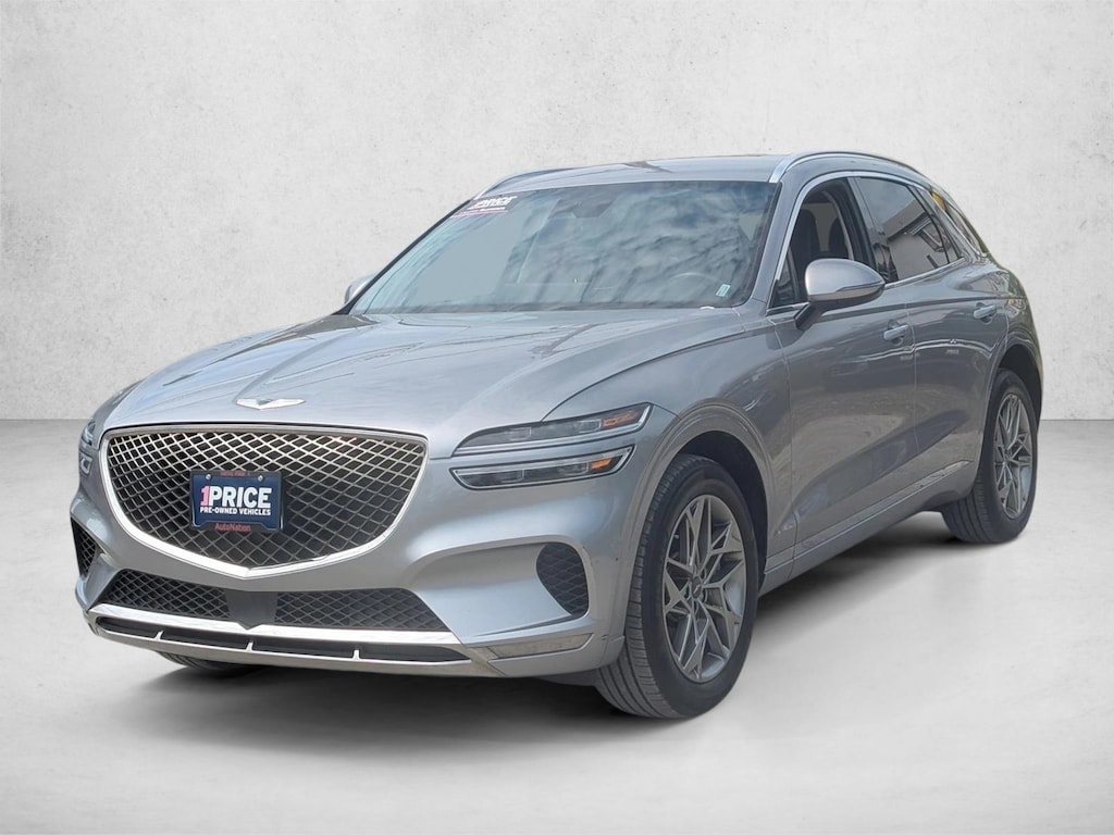 Used 2025 Genesis GV70 2.5T Sport Utility