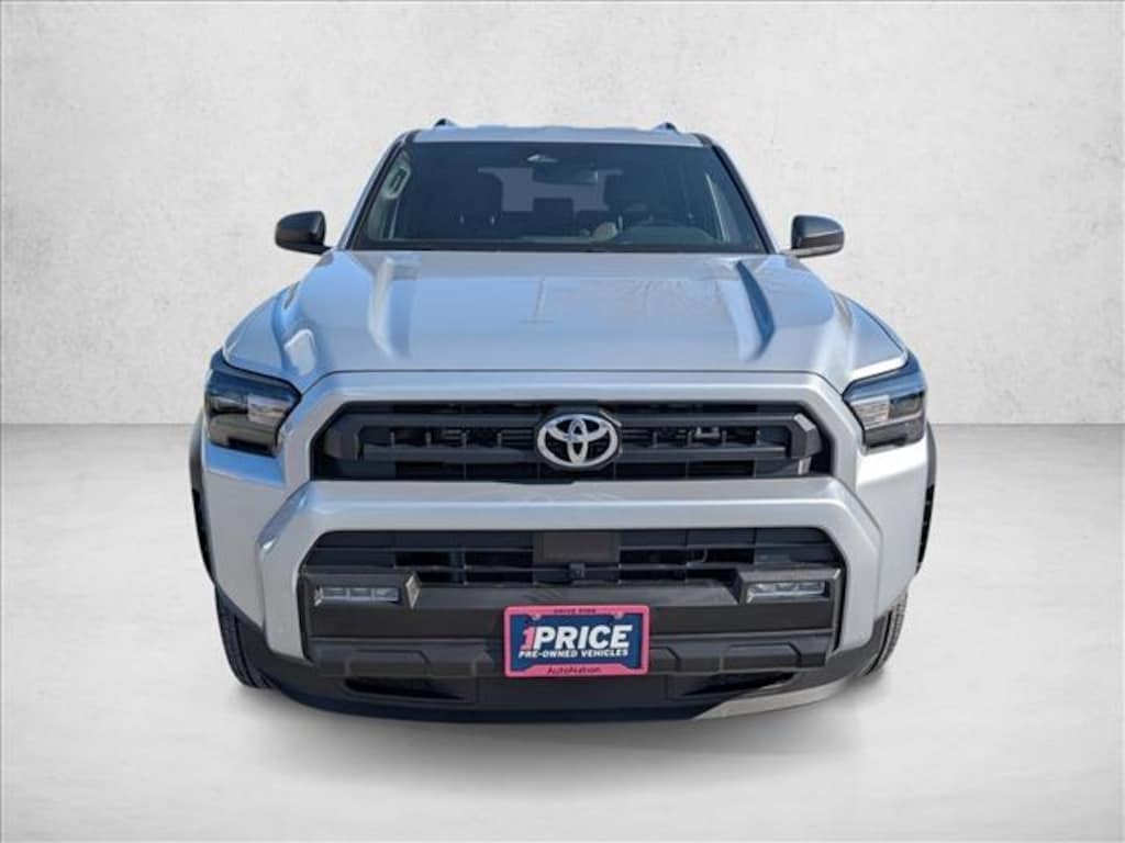 Used 2025 Toyota 4Runner SR5 Sport Utility