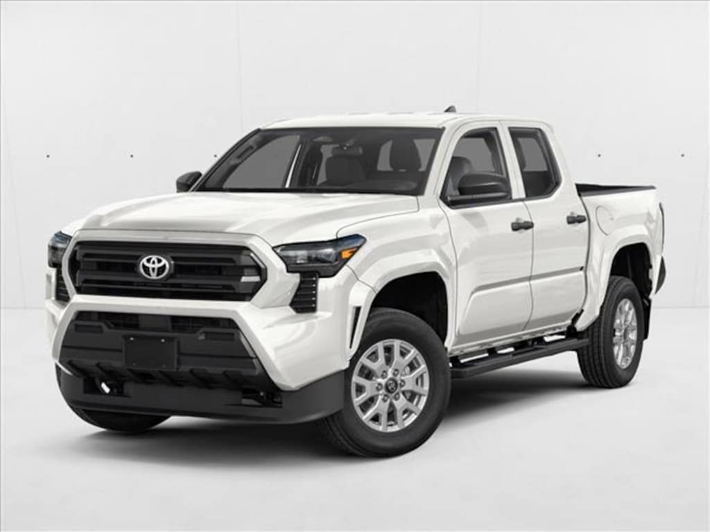 New 2026 Toyota Tacoma SR Truck Double Cab