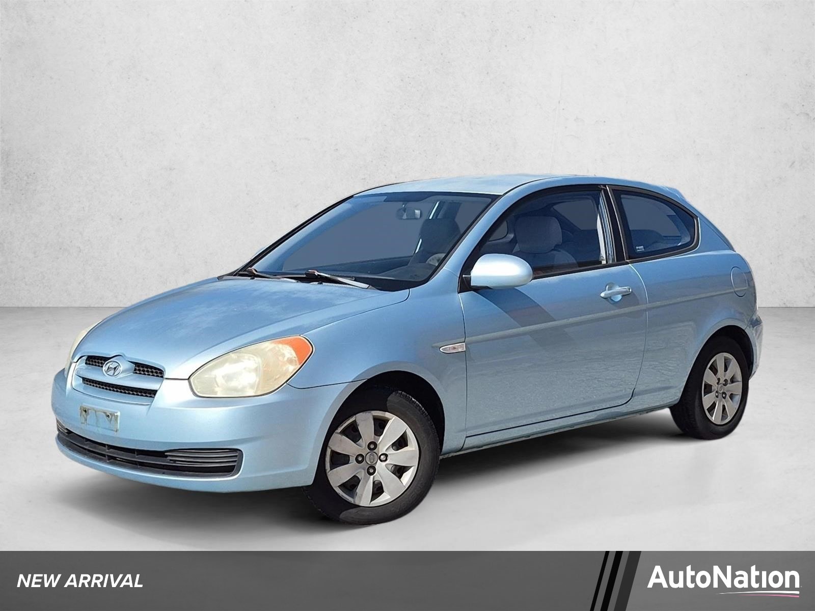 2009 Hyundai Accent
