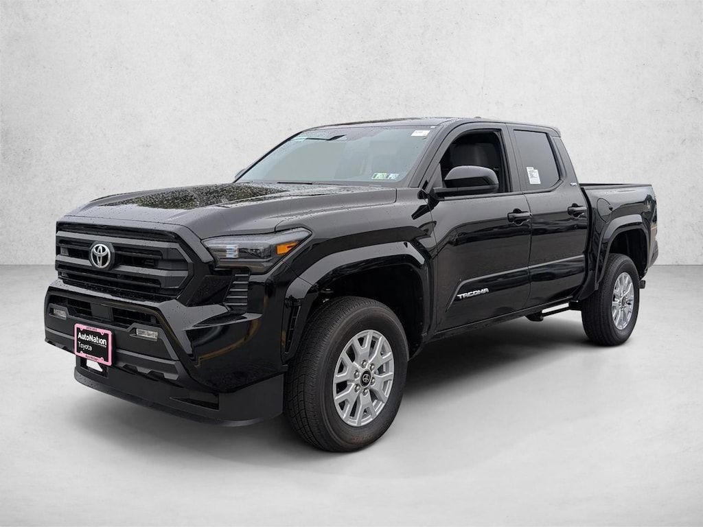 New 2025 Toyota Tacoma SR5 Truck Double Cab