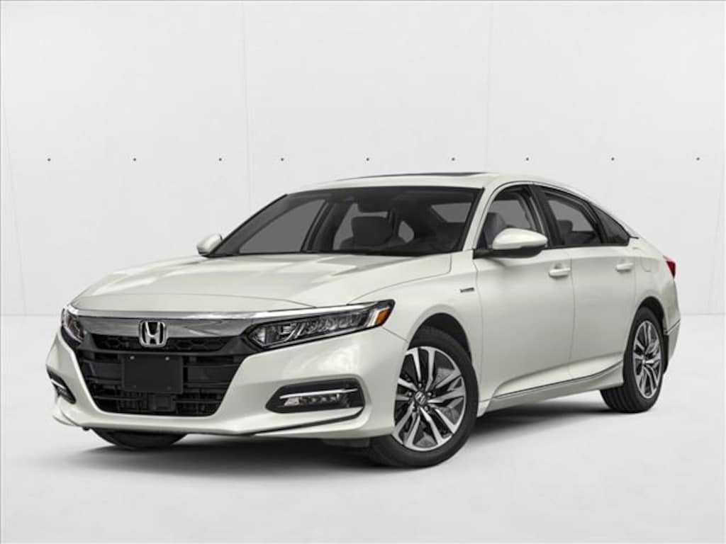 Used 2018 Honda Accord Hybrid EX-L 4dr Car