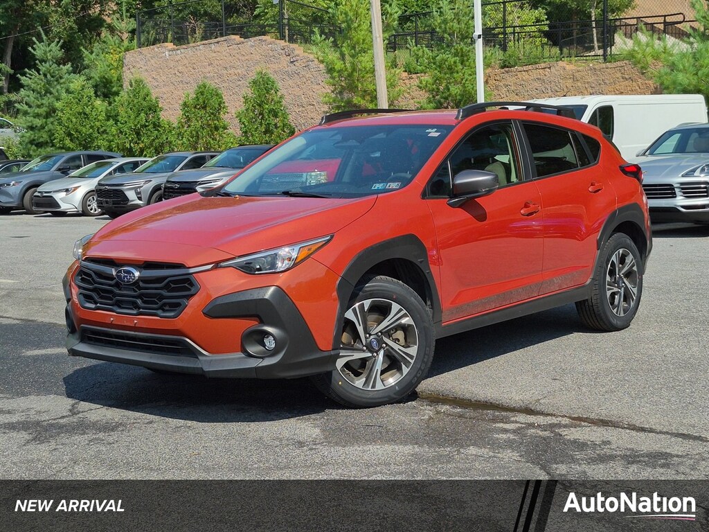 Used 2024 Subaru Crosstrek Premium Sport Utility