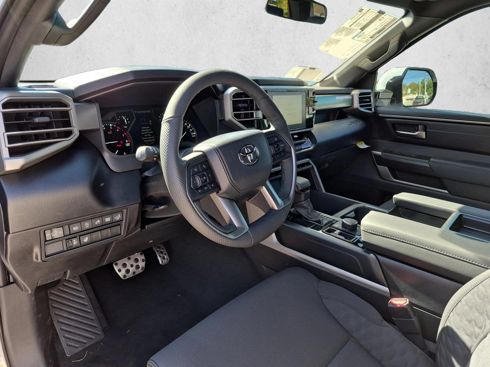 New 2026 Toyota Tundra SR5 Truck CrewMax