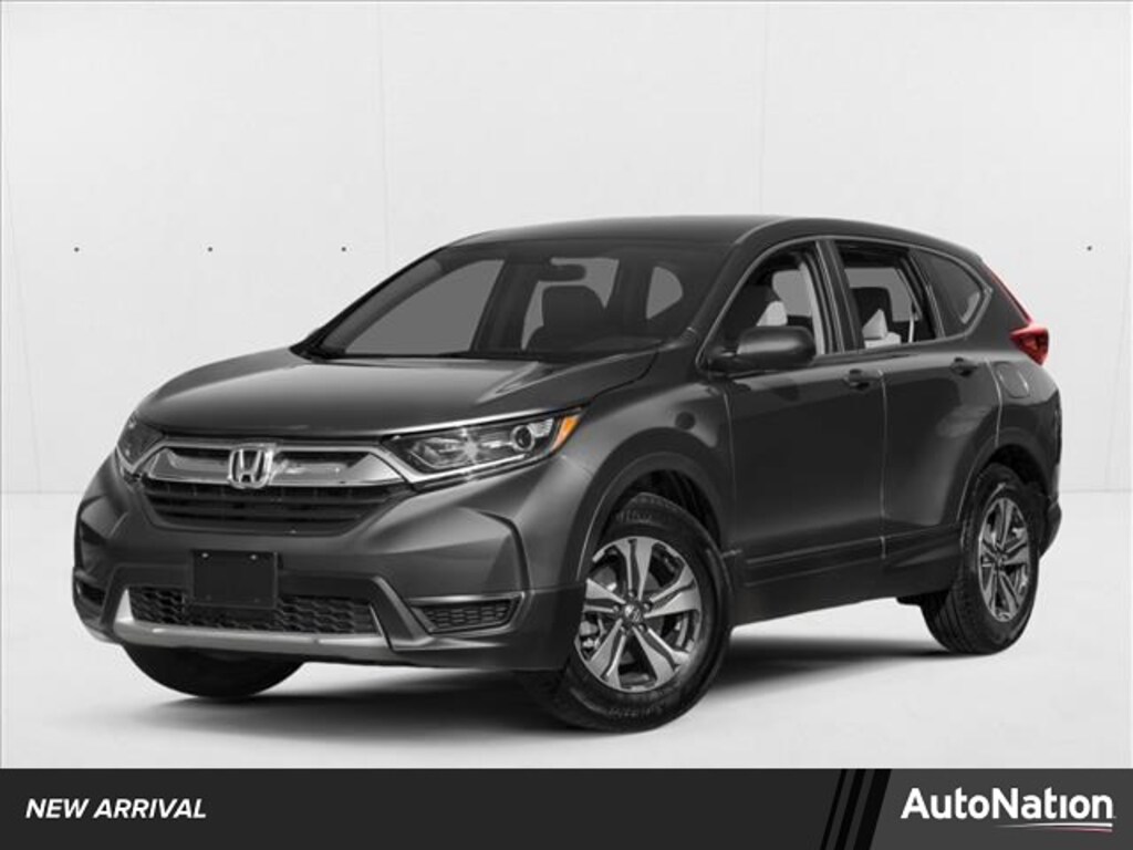 Used 2017 Honda CR-V LX Sport Utility