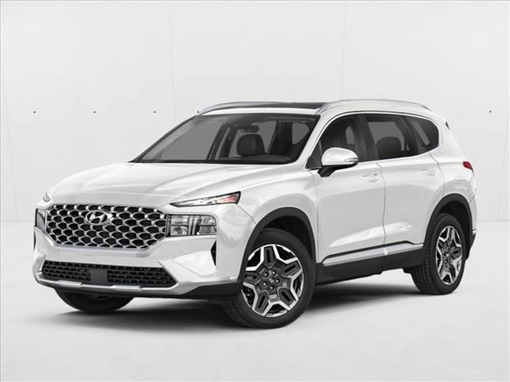 Used 2023 Hyundai Santa Fe Hybrid SEL Premium Sport Utility