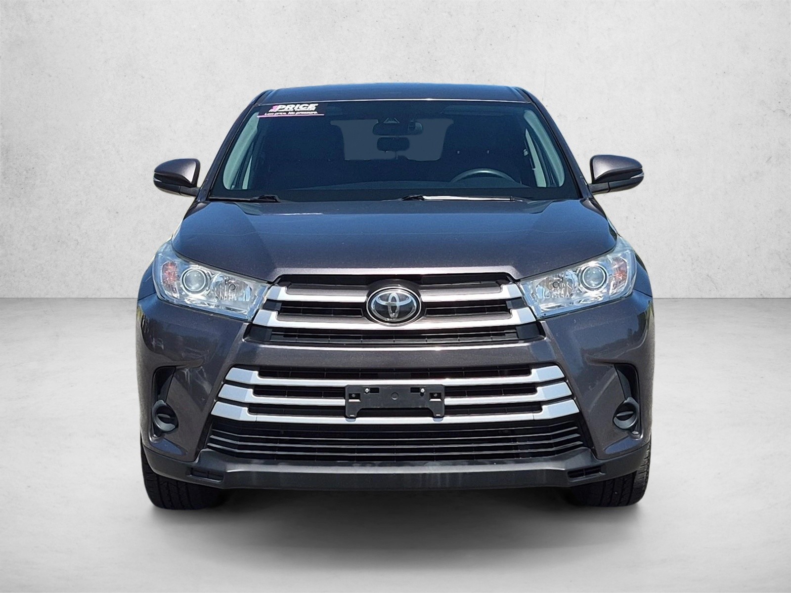 Used 2019 Toyota Highlander LE Sport Utility