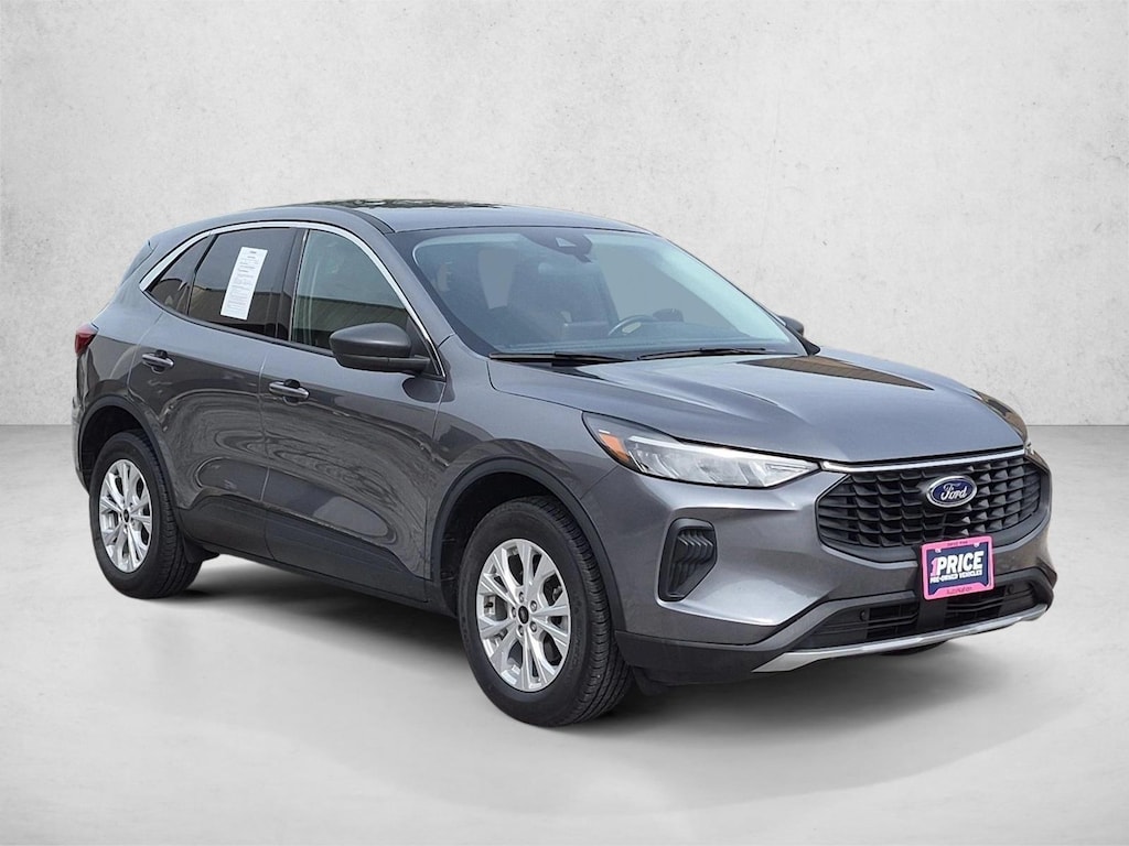 Used 2024 Ford Escape Active Sport Utility
