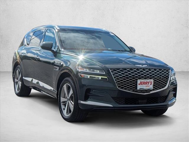2021 GENESIS GV80 Advanced+'s photo
