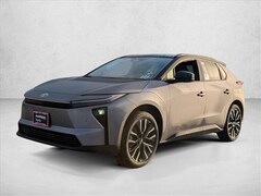 2026 Toyota bZ Limited SUV