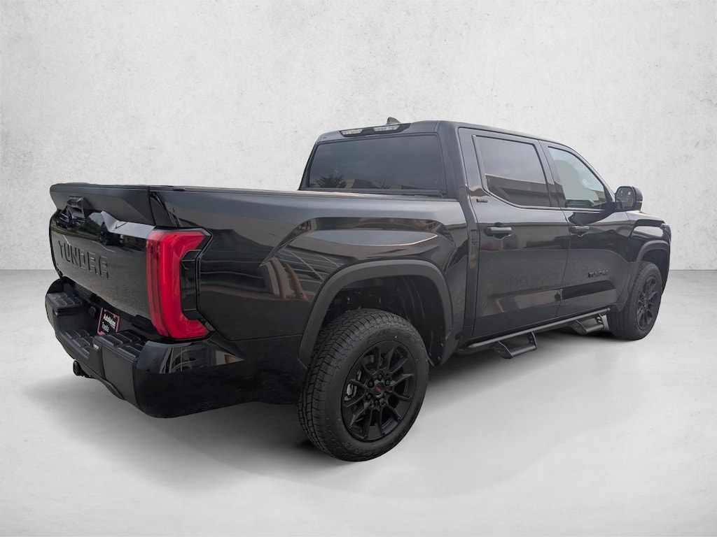 New 2026 Toyota Tundra SR5 Truck CrewMax