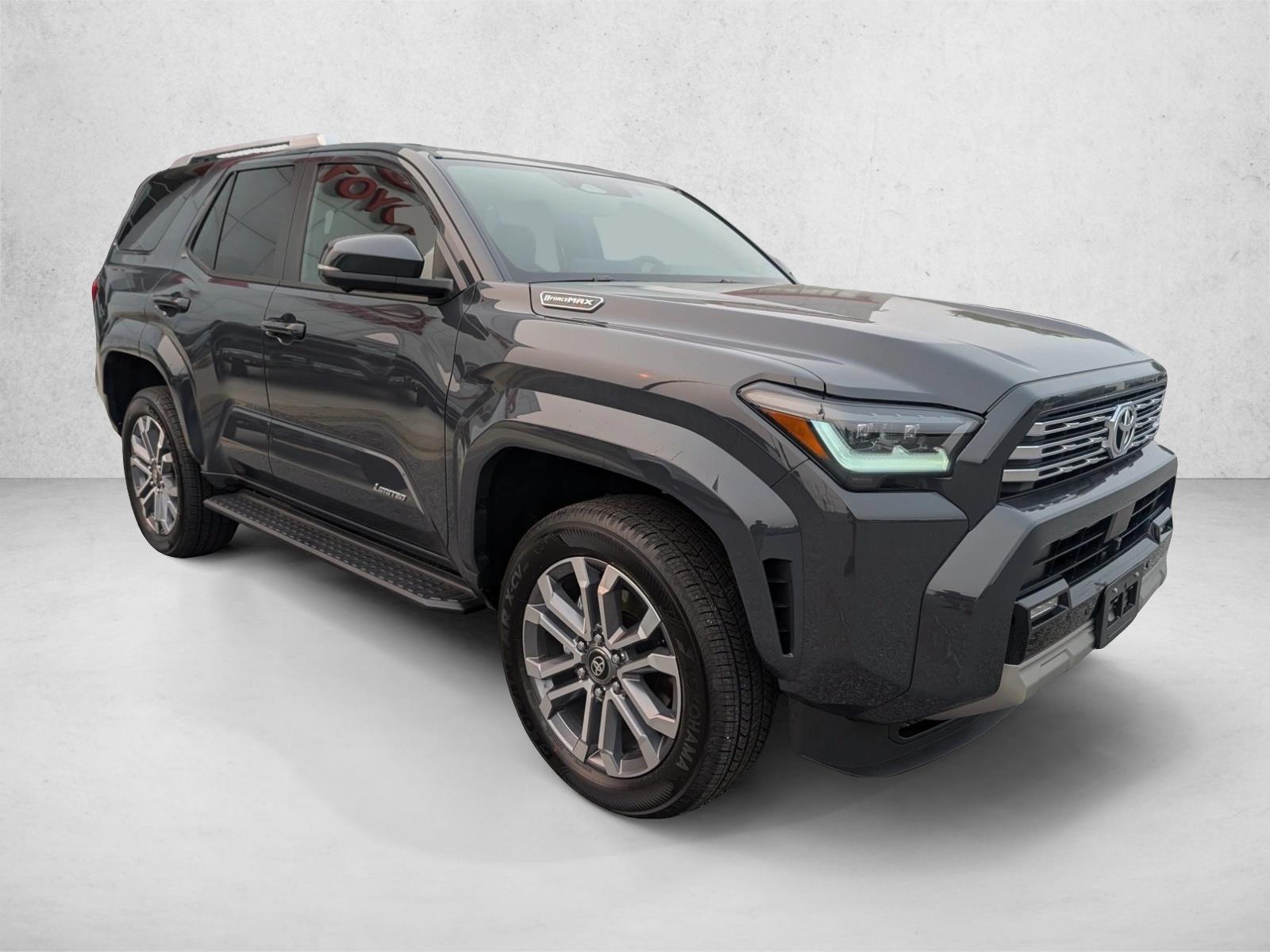 2026 Toyota 4Runner Limited - Photo 7