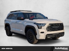 2026 Toyota Sequoia TRD Pro SUV