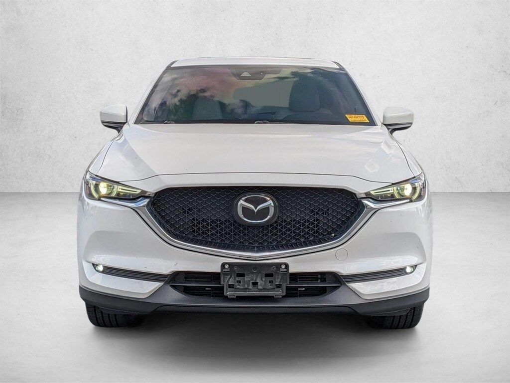 Used 2018 Mazda CX-5 Grand Touring Sport Utility