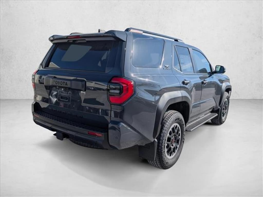 New 2026 Toyota 4Runner TRD Off Road Premium SUV