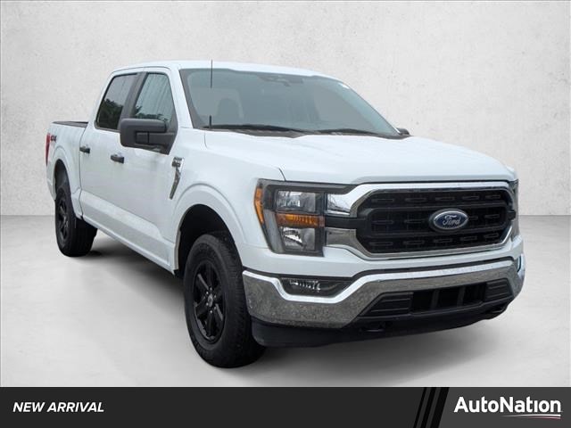 2023 Ford F-150 XLT's photo