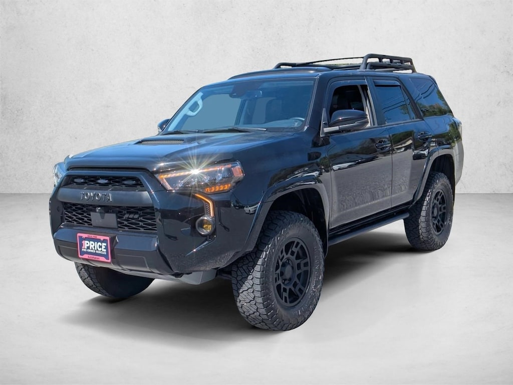 Used 2024 Toyota 4Runner TRD Pro Sport Utility