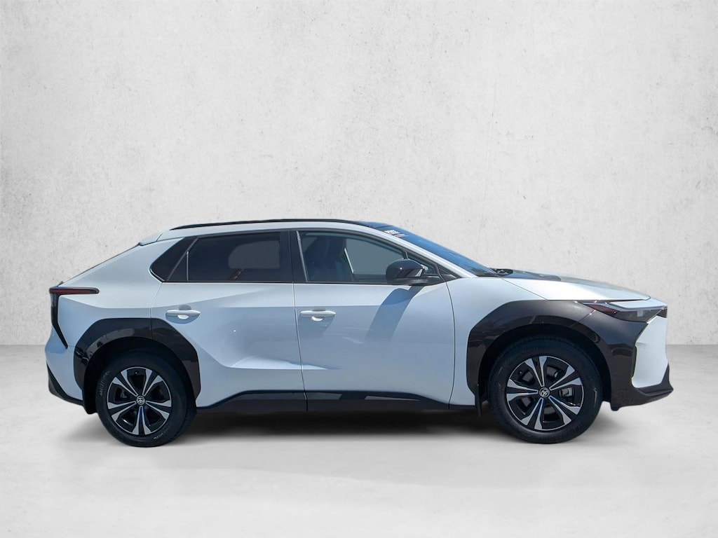 Certified 2024 Toyota bZ4X XLE Sport Utility